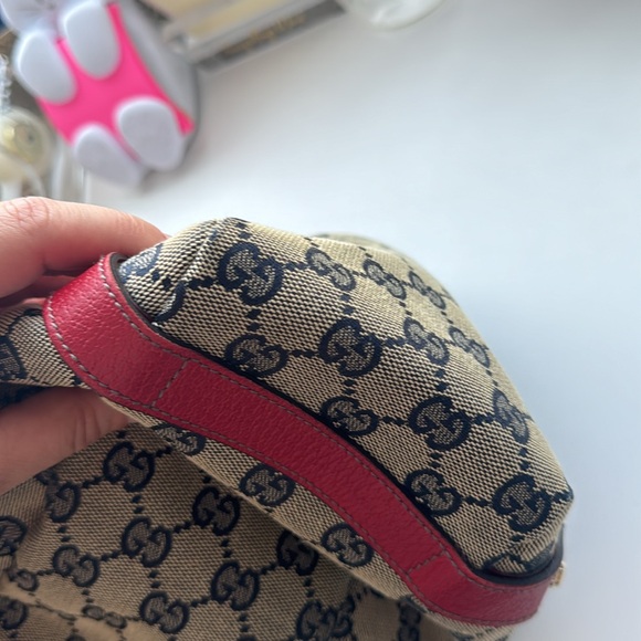 Gucci monogram hadbag - Picture 4 of 7